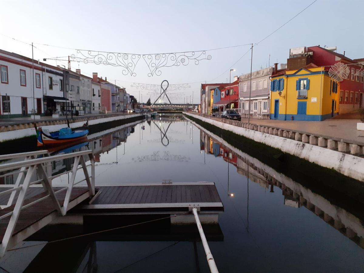 Aveiro Central - It'S All There Εξωτερικό φωτογραφία