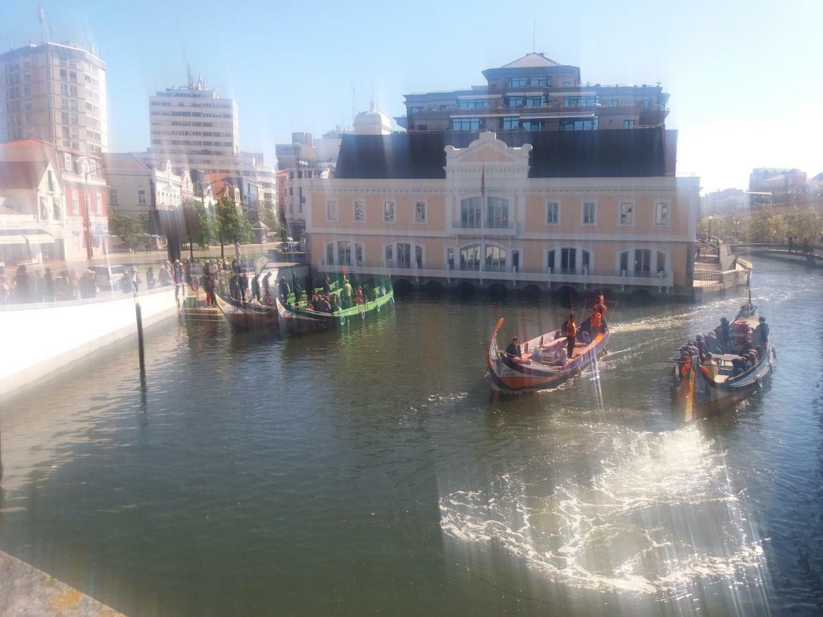 Aveiro Central - It'S All There Εξωτερικό φωτογραφία