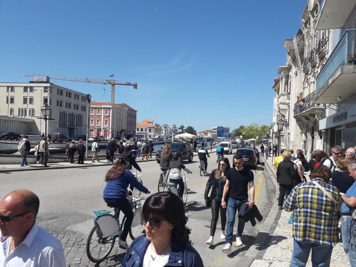 Aveiro Central - It'S All There Εξωτερικό φωτογραφία