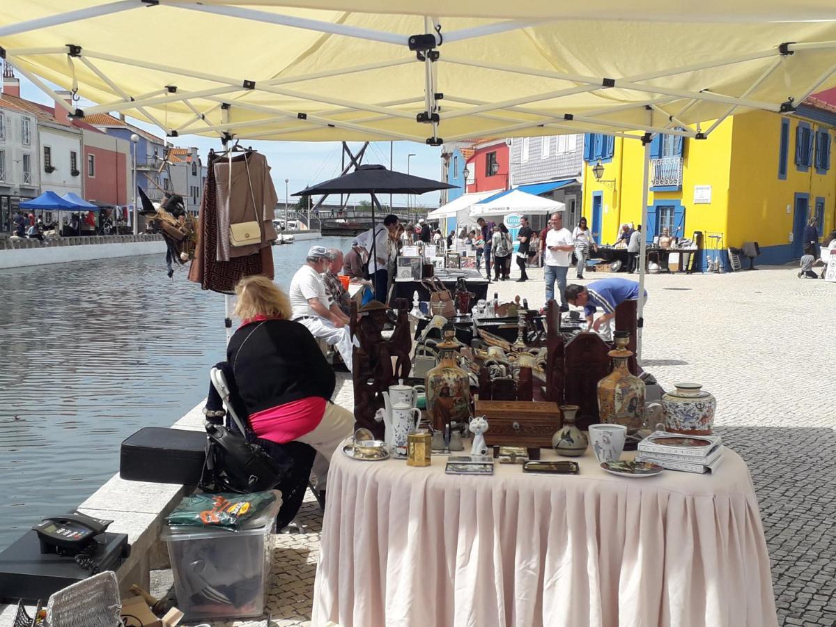 Aveiro Central - It'S All There Εξωτερικό φωτογραφία